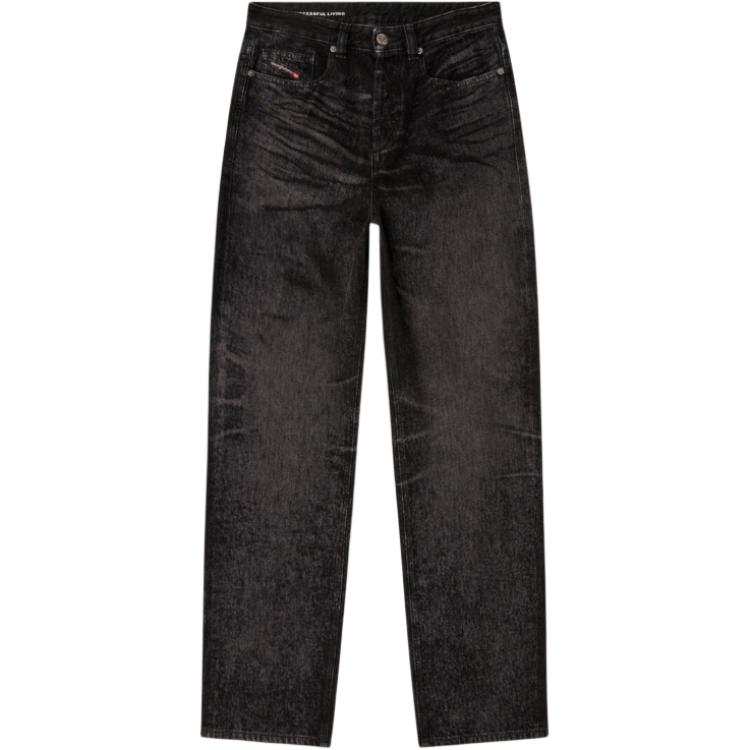 DIESEL Diesel 2001 D-Macro Relaxed Jeans
