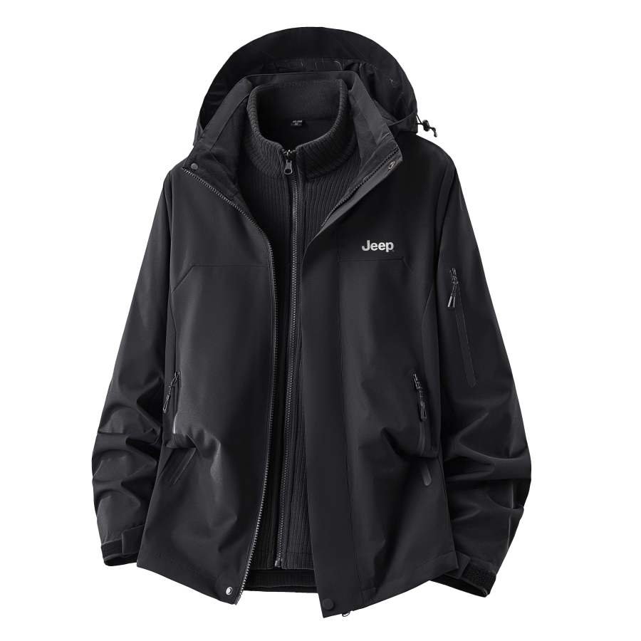 Jeep Jeep Leisure Collection Jacket Unisex