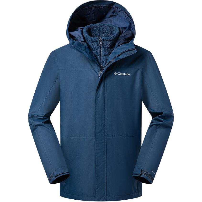 Columbia Columbia Windbreaker Jacket Men's