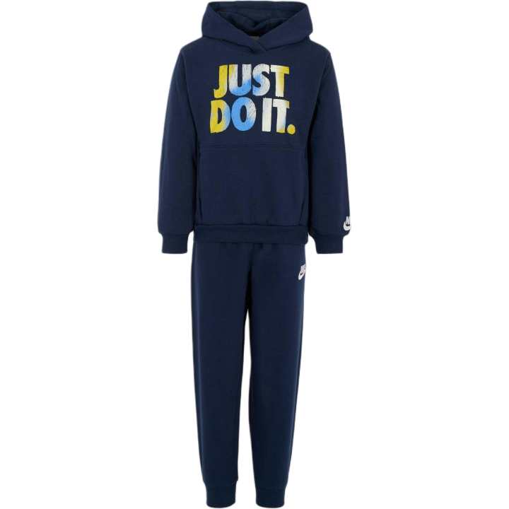Nike Nike Kids Casual Sportswear Hooded Moderate