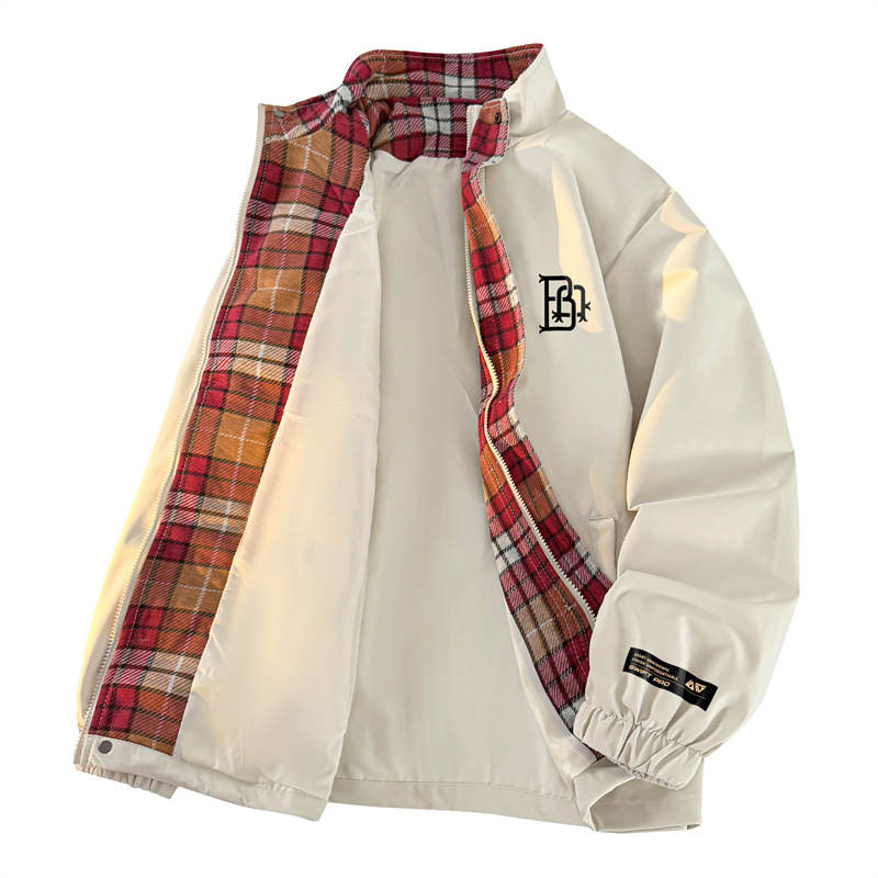 BALENO BALENO Jackets Unisex Stand Collar Moderate Instructor