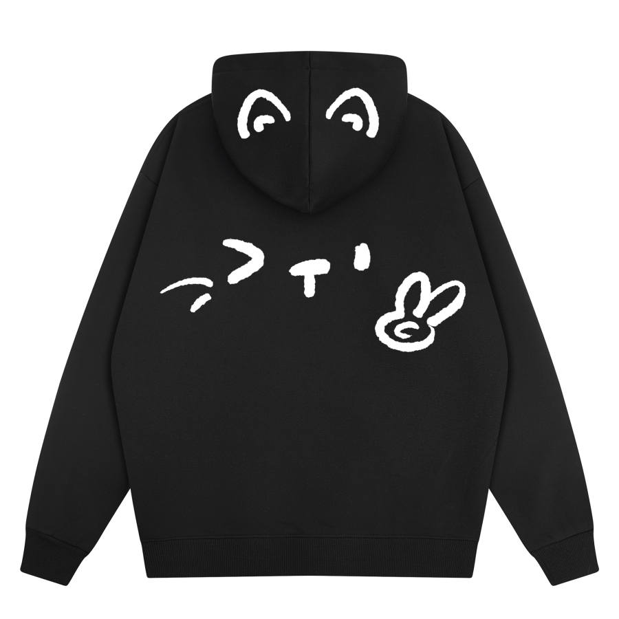 MUSCLETECH MUSCLETECH Sweatshirts Unisex Hooded Moderate Regular