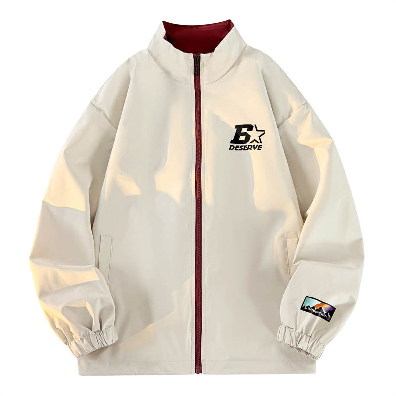 BALENO BALENO Jackets Unisex Stand Collar Moderate Instructor