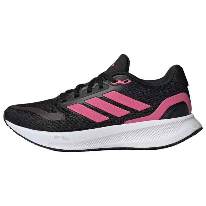 Adidas Adidas RUNFALCON 5 Running Shoes Women's Black