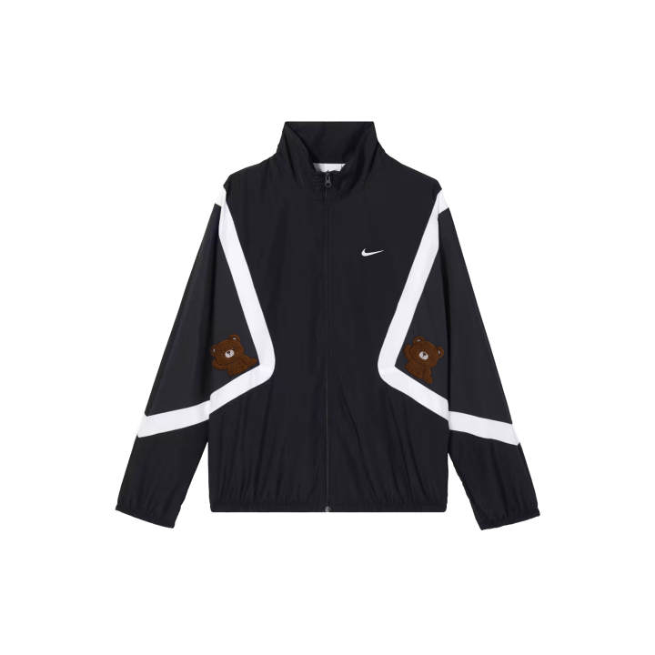 Nike Nike Jackets Men's Black Stand Collar Moderate Other