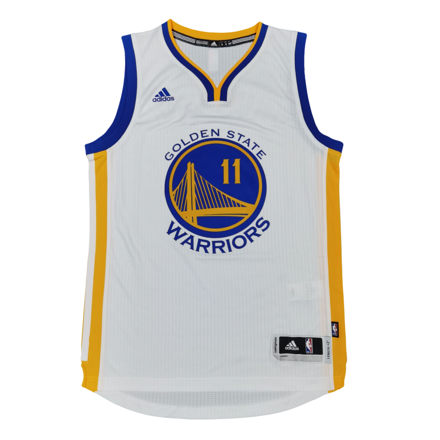 Adidas Adidas x NBA Golden State Warriors Basketball Jersey Men's