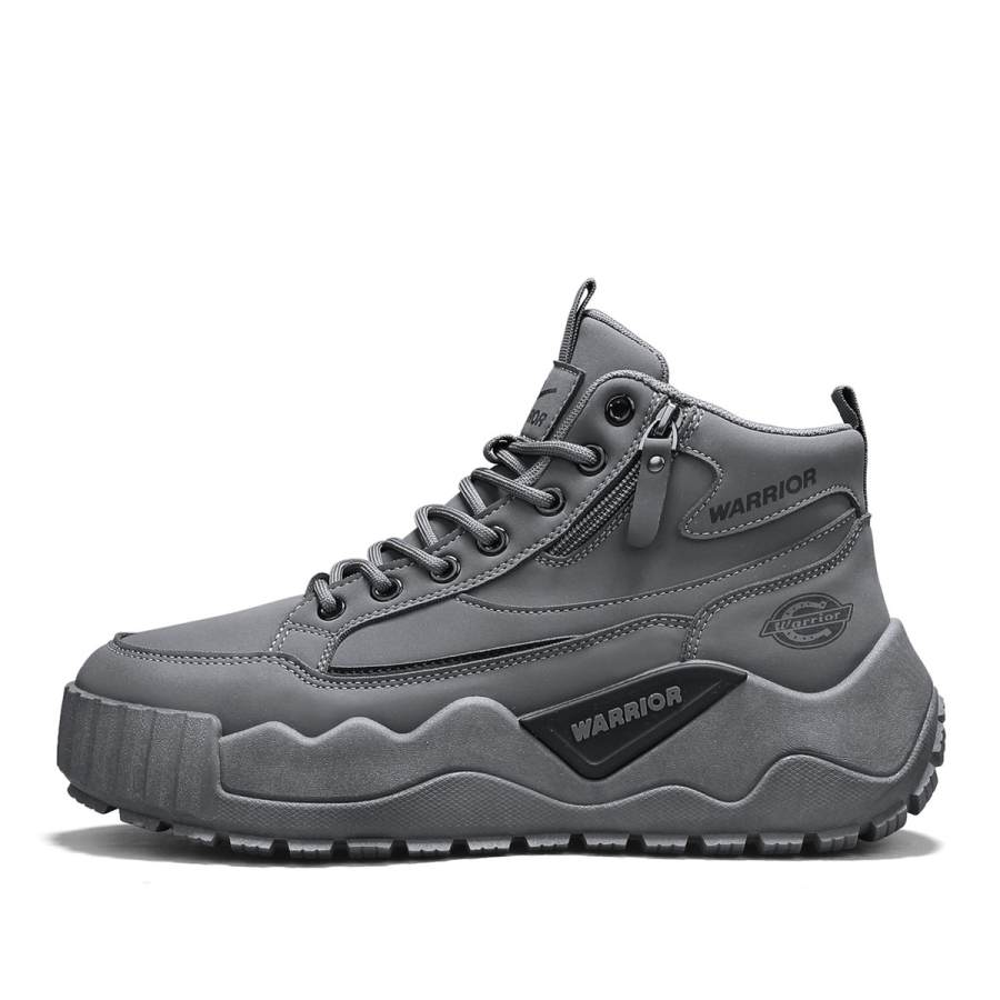 WARRIOR WARRIOR Knee High Combat Boots Men's