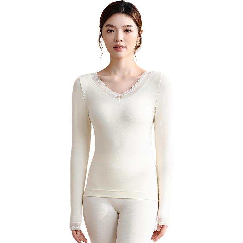 Cotton Gene Thermal Set Women's