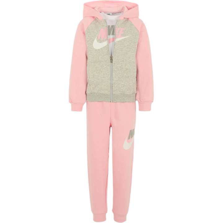 Nike Nike Kids Casual Sportswear Hooded Moderate