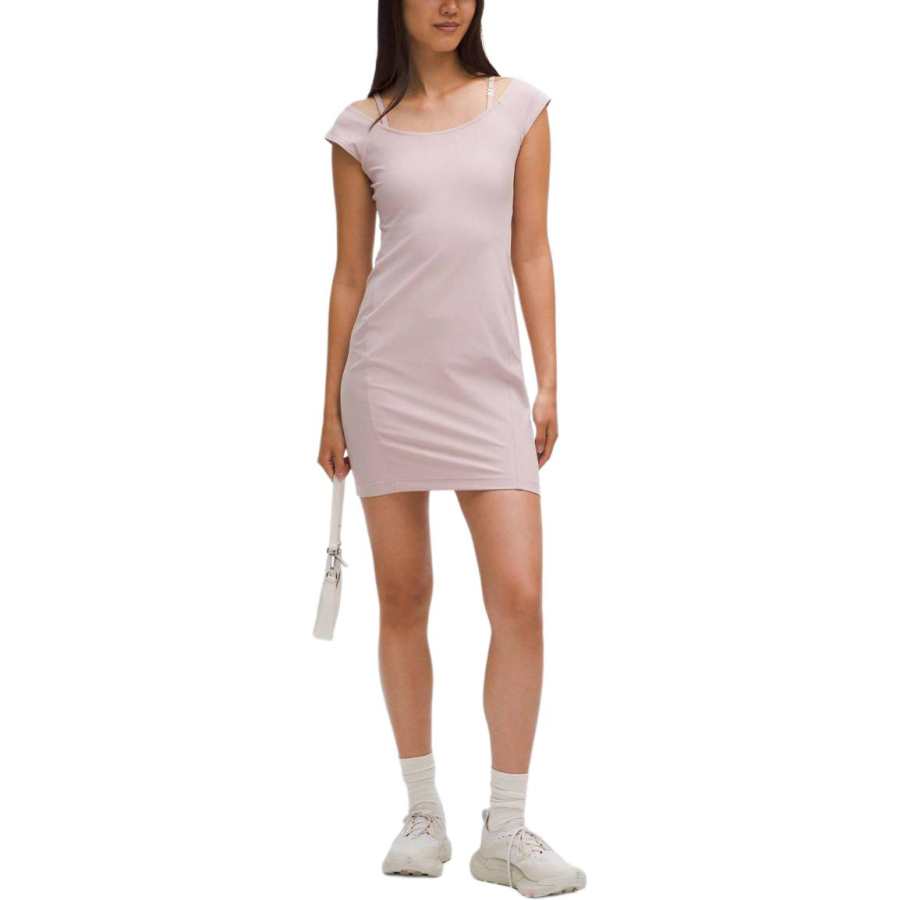 Lululemon Short Sleeved Dress Women's