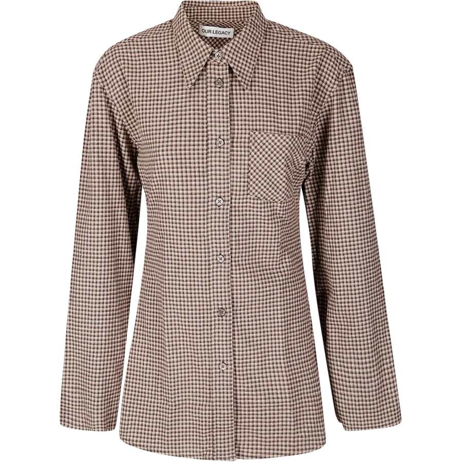 Our Legacy Daisy Shirt