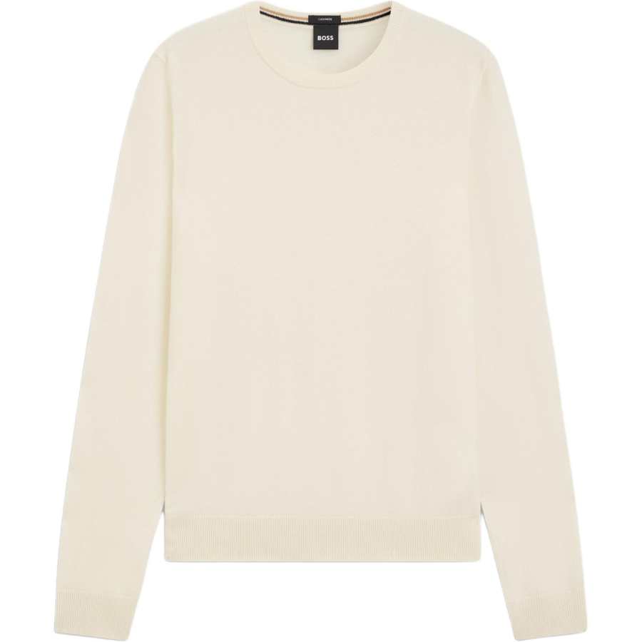 HUGO BOSS Cashmere Sweater Men's