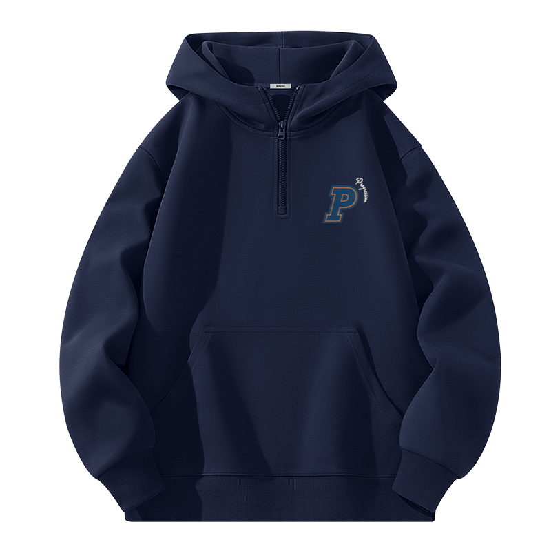 MINISO Sweatshirts Unisex Hooded Moderate Heavyweight