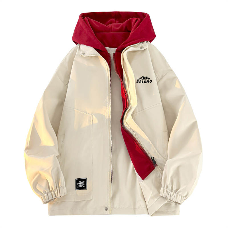 BALENO Jackets Unisex Hooded Moderate