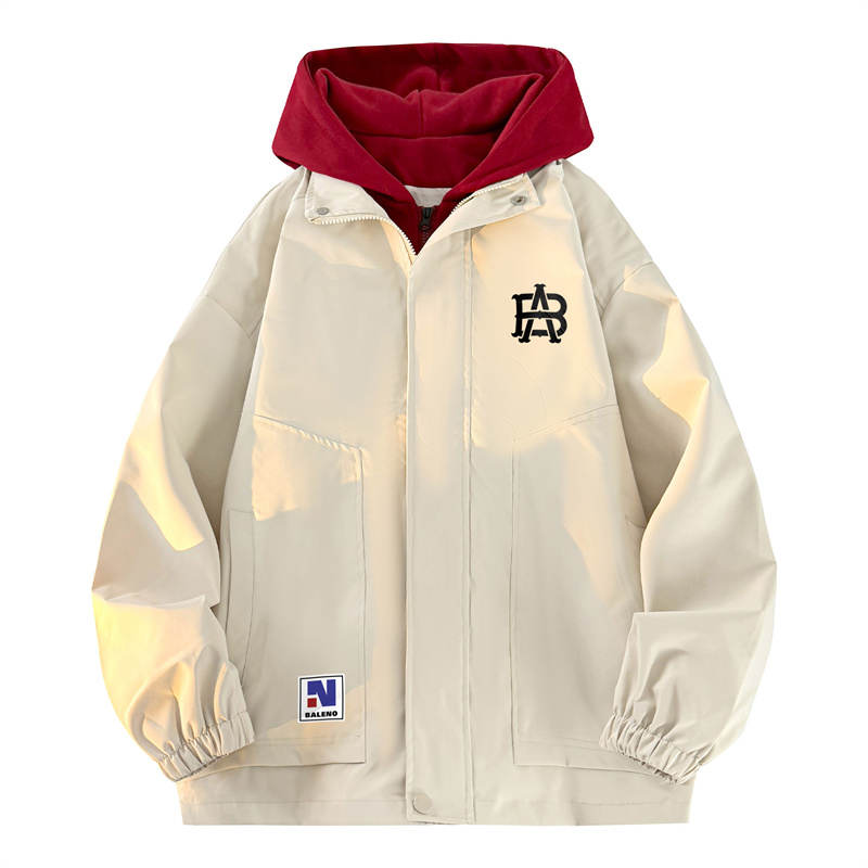 BALENO BALENO Jackets Unisex Hooded Moderate