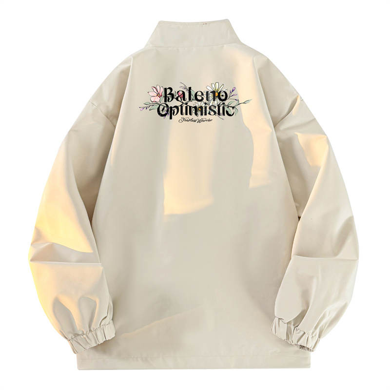 BALENO BALENO Jackets Unisex Stand Collar Moderate Instructor
