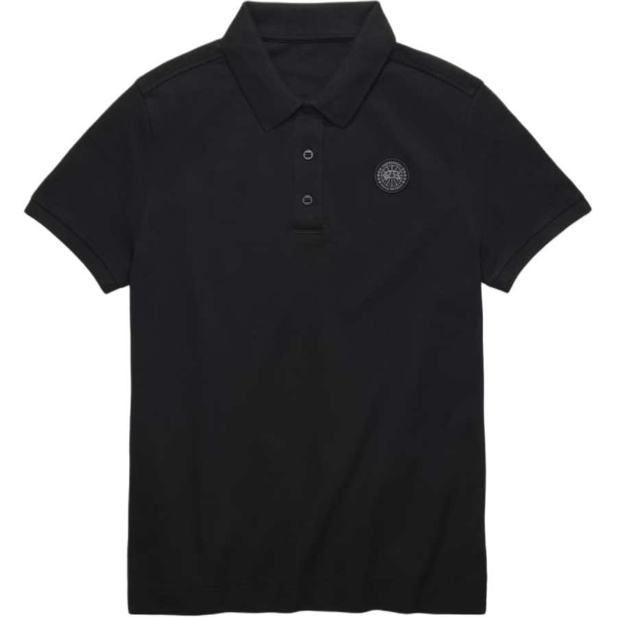 Canada Goose Canada Goose badge polo top