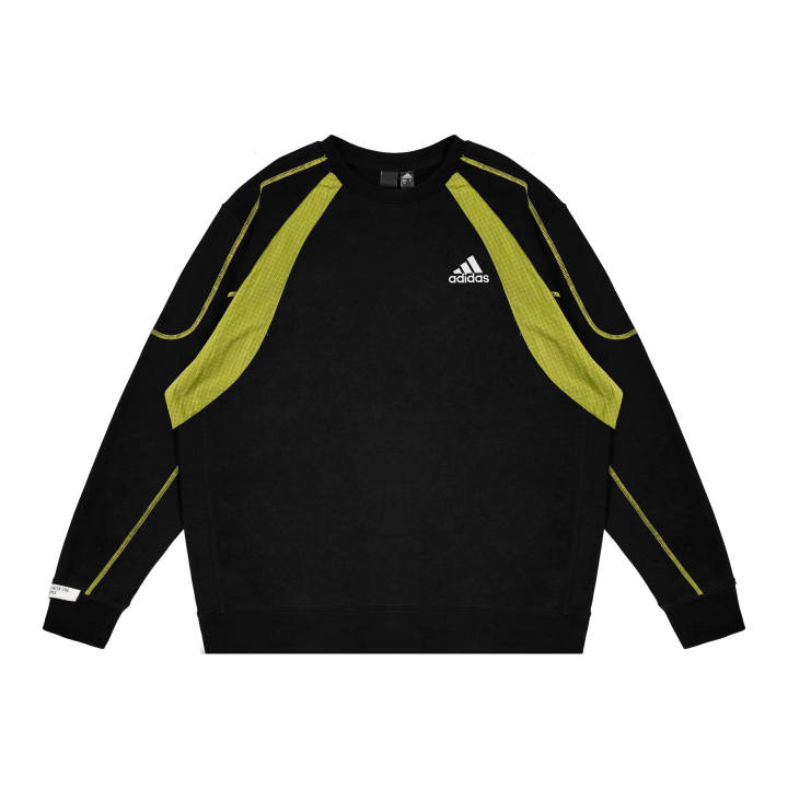 Adidas Adidas LABEL Sweatshirt Unisex Black
