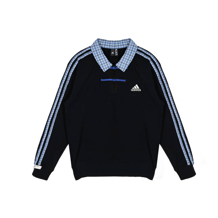 Adidas Adidas LABEL Sweatshirt Unisex Black