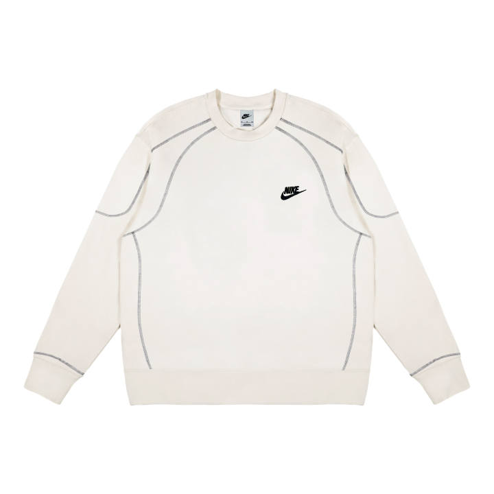 Nike Nike AIR FORCE 1 WILD Sweatshirt Unisex White