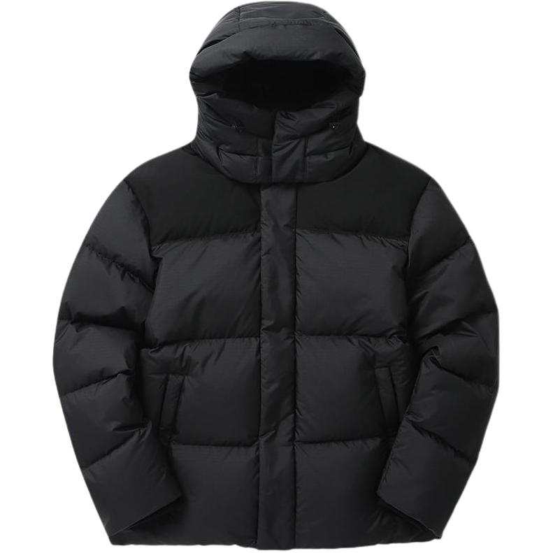 KOLON SPORT HIKING Down Jacket Men's Black