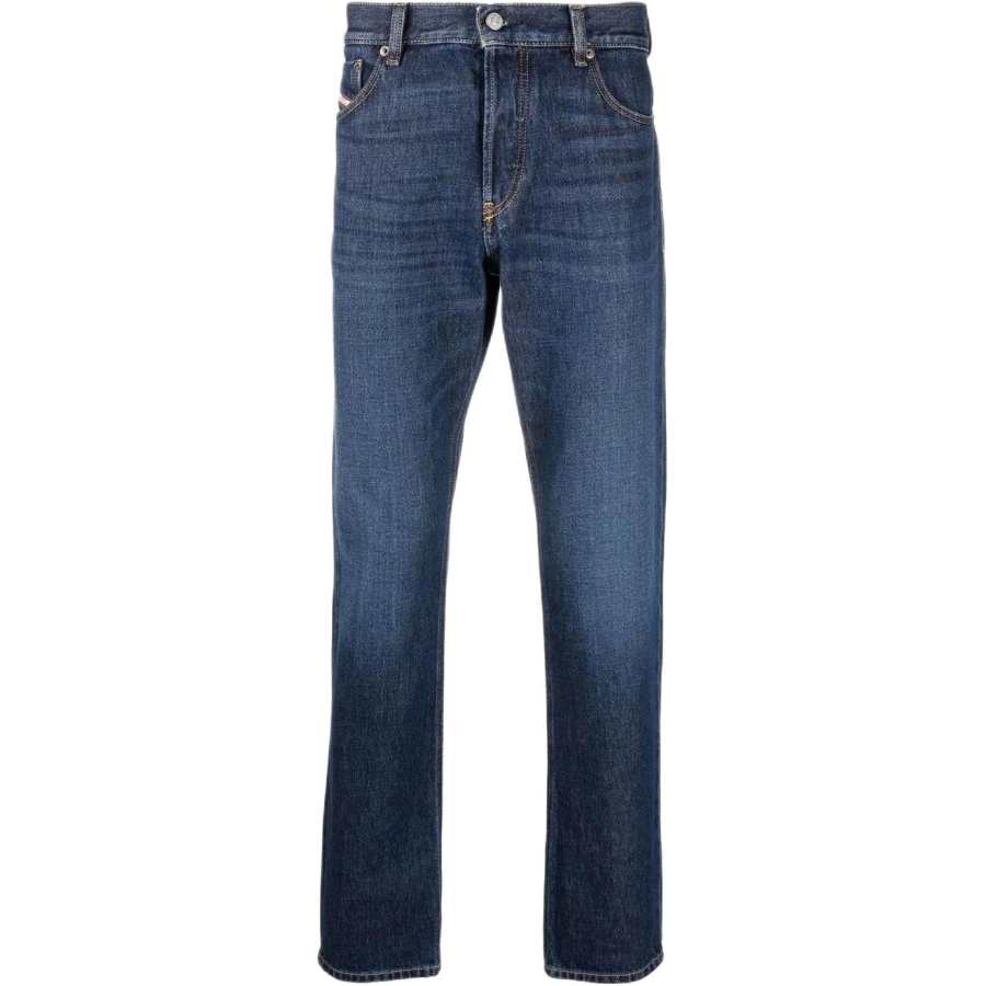 Diesel 1995 D-Sark 09C03 straight-leg jeans