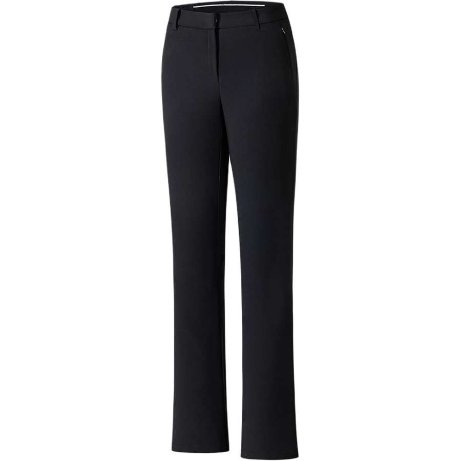 Anta Champion All Weather Collection Soft, Breathable, Versatile, Fleece Lined Thermal Casual Pants Women's