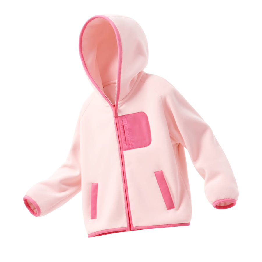 Disney Kids' Fleece Jackets Crew Neck