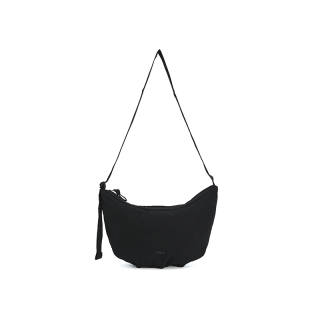 FILA Fitness Fabric Crossbody Bags Women's Pitch Black