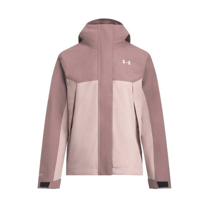 Under Armour Jackets Women's Misty Dark Reddish Purple 651 Hooded Moderate Other