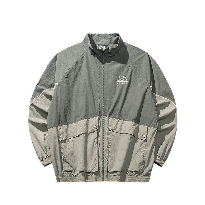 ANTA Anta Life Collection Jackets & Coats Men's