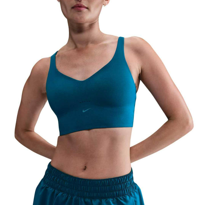 Nike Nike Sports Underwear Women's Abyss Green/White