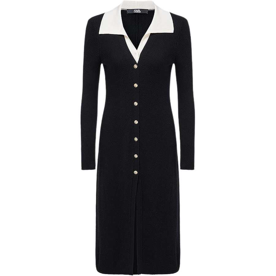 KARL LAGERFELD / Karl Lagerfeld Jeans Long Sleeved Dress Women's