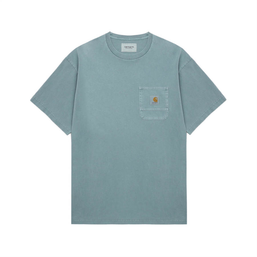 Carhartt WIP T Shirts Men's Crew Neck Moderate