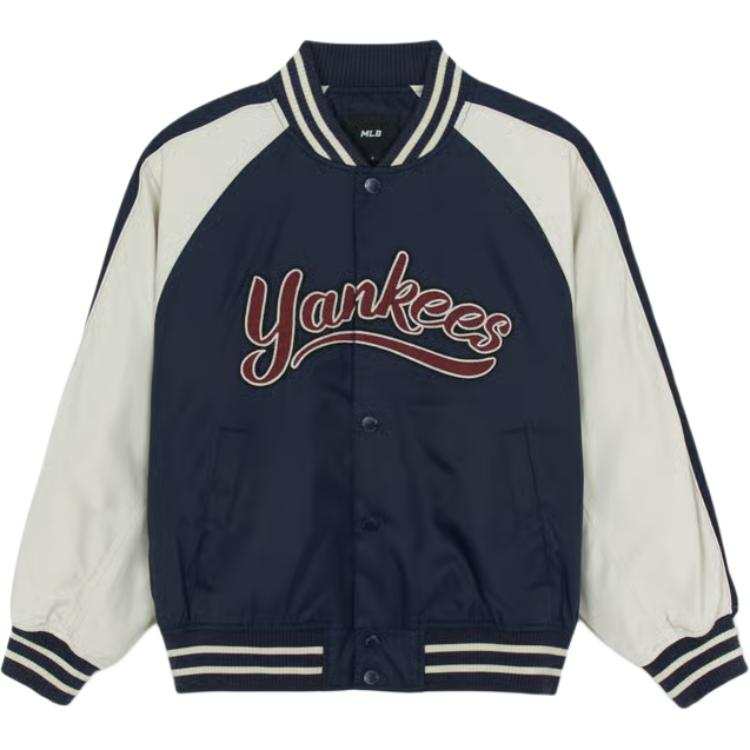MLB MLB New York Yankees Baseball Jacket Unisex