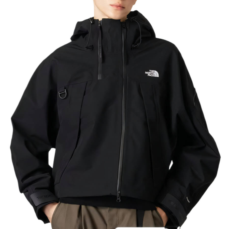 THE NORTH FACE FW/AW25 Waterproof, Windproof, And Breathable Windbreaker Jacket Women's