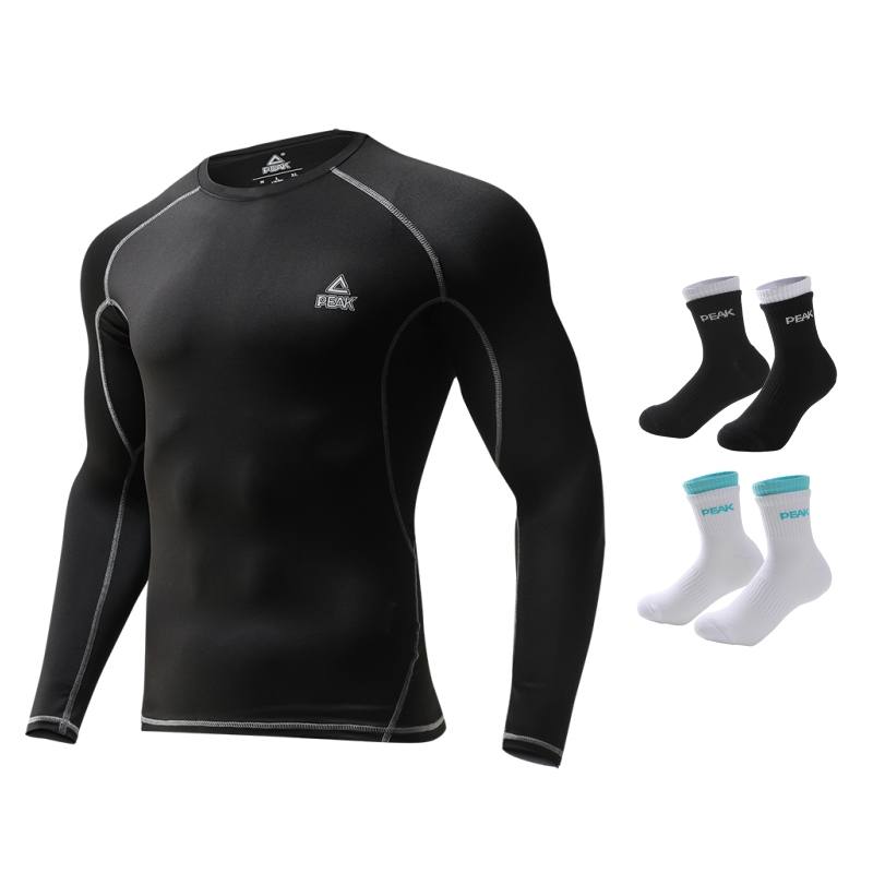 PEAK Fitness Clothing Unisex Moderate Straight Fit