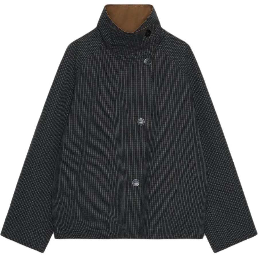 ZARA ZW Series Trench Coat Women's