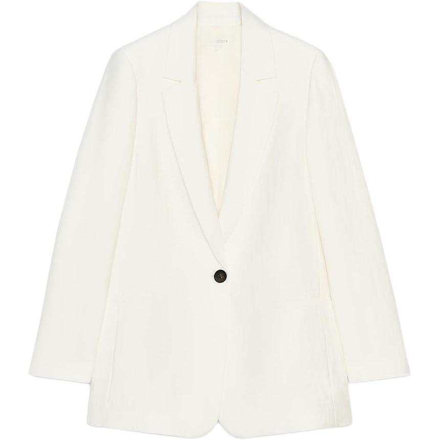 ZARA Business Suits Women's Natural Moderate