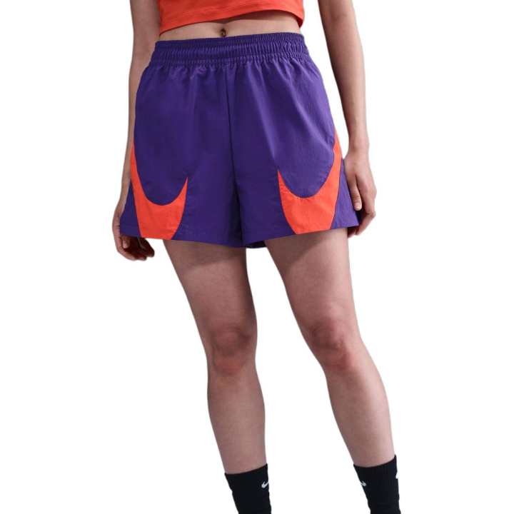 Nike Nike Sports Shorts Women's Purple