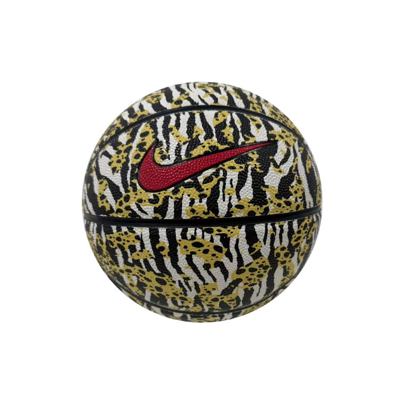 Nike Nike N100825973307 Basketball Yellow White Black Size 7 Ball Training Unisex