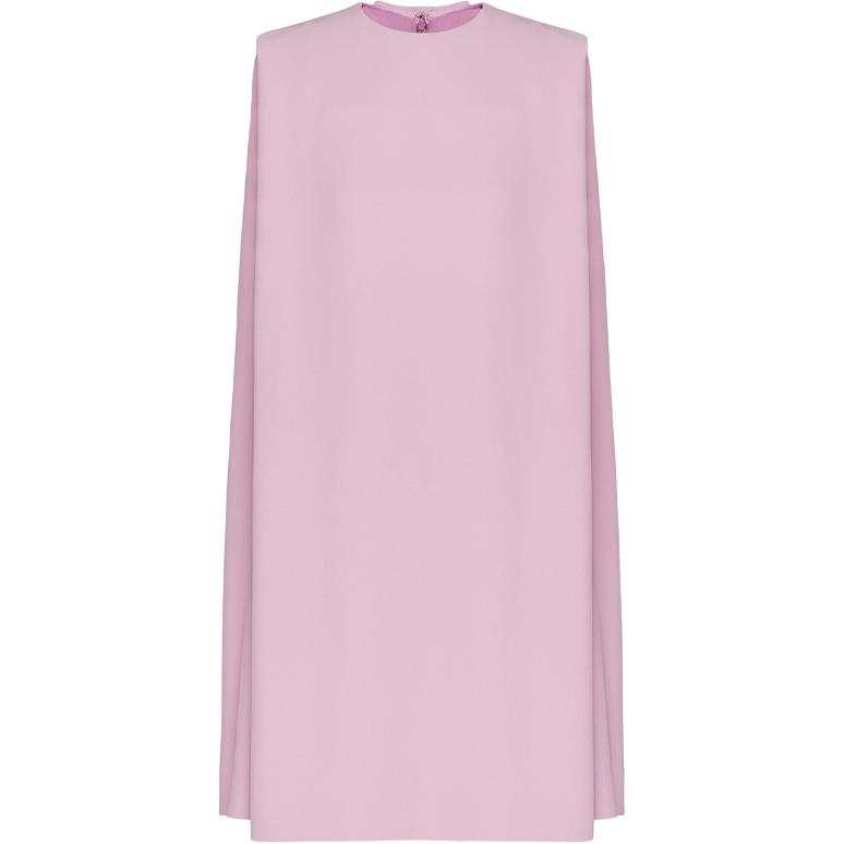 Valentino Sleeveless Dress Women's Pink