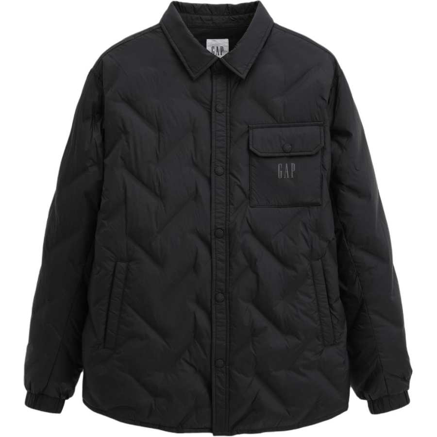GAP GAP Down Jackets Men's Lapel Moderate