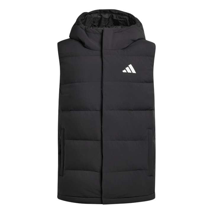 Adidas Adidas Helionic Down Vest Men's Black