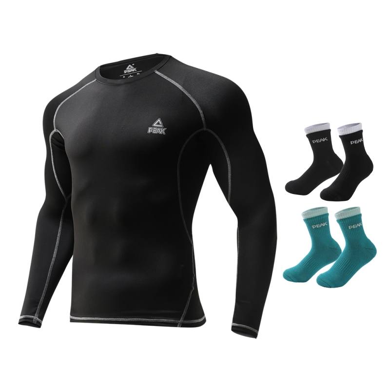 PEAK Fitness Clothing Unisex Moderate Straight Fit