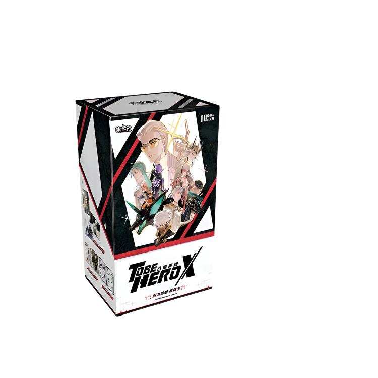 CARD.FUN Convex Hero X Battle Cards Whole Box