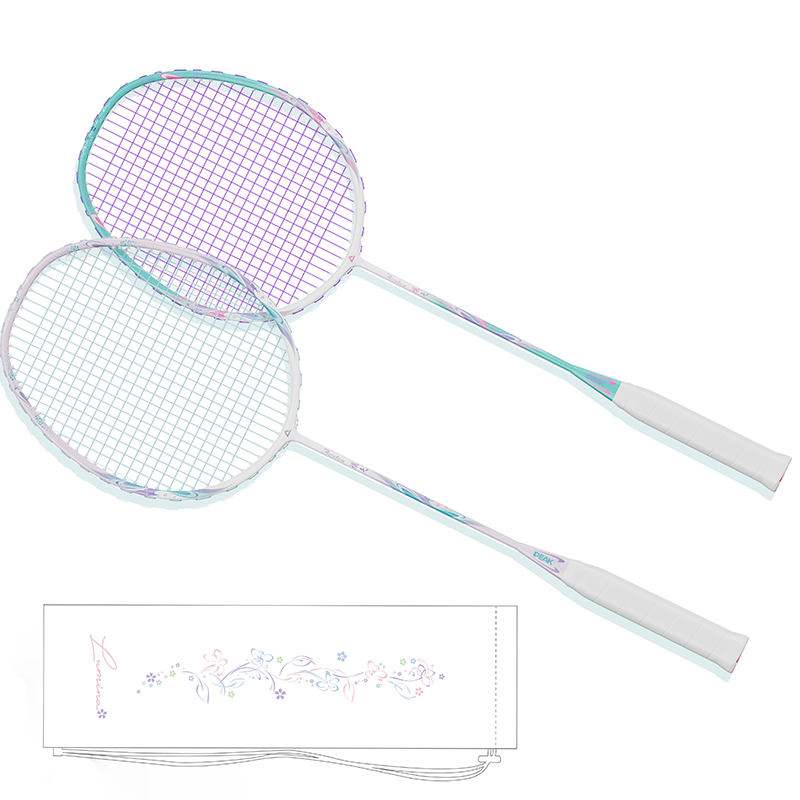 PEAK PEAK Badminton Rackets