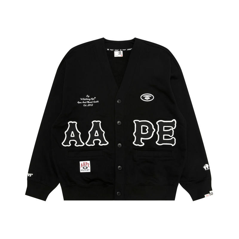 Aape Aape Moonface sweatshirt