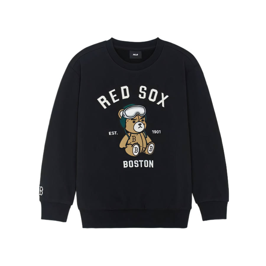 MLB KIDS Sweatshirt Boston Red So FW25 Kids'