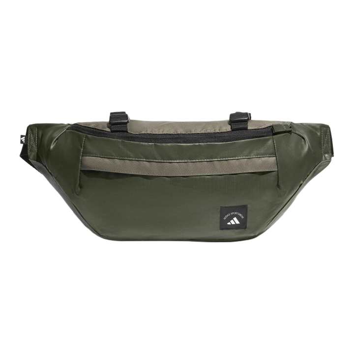 Adidas Adidas MUST HAVE Recycled Polyester Fanny Pack Unisex Green